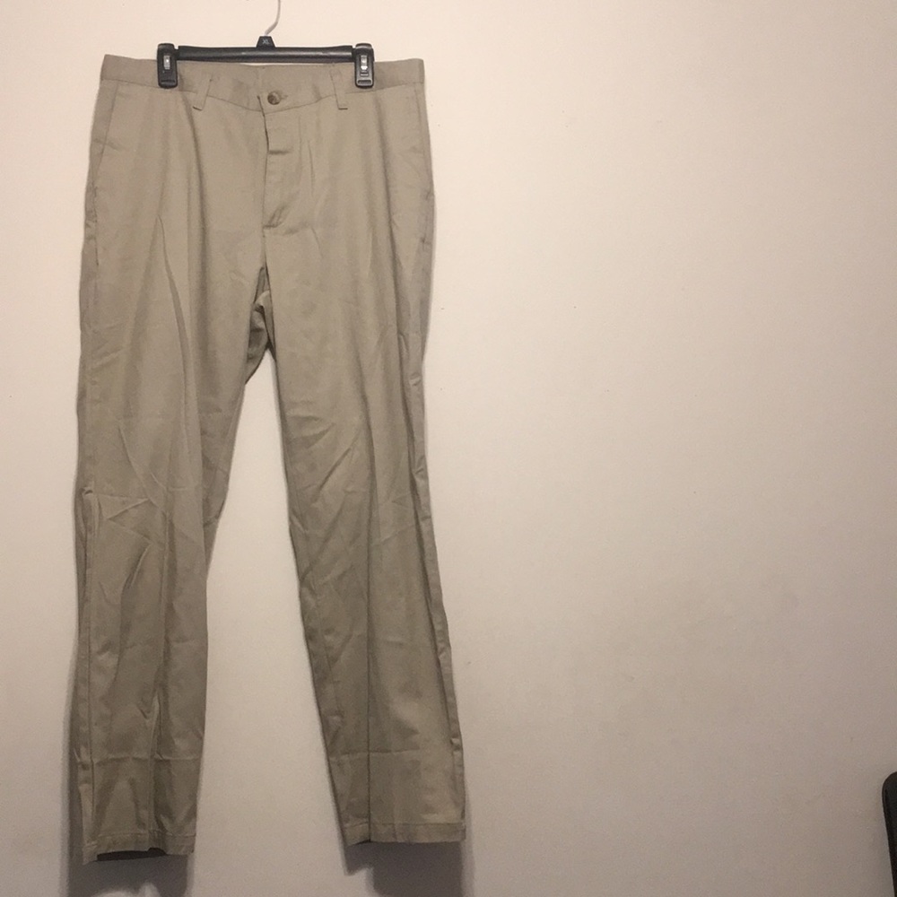 Lee mans pants, straight fit, khaki look